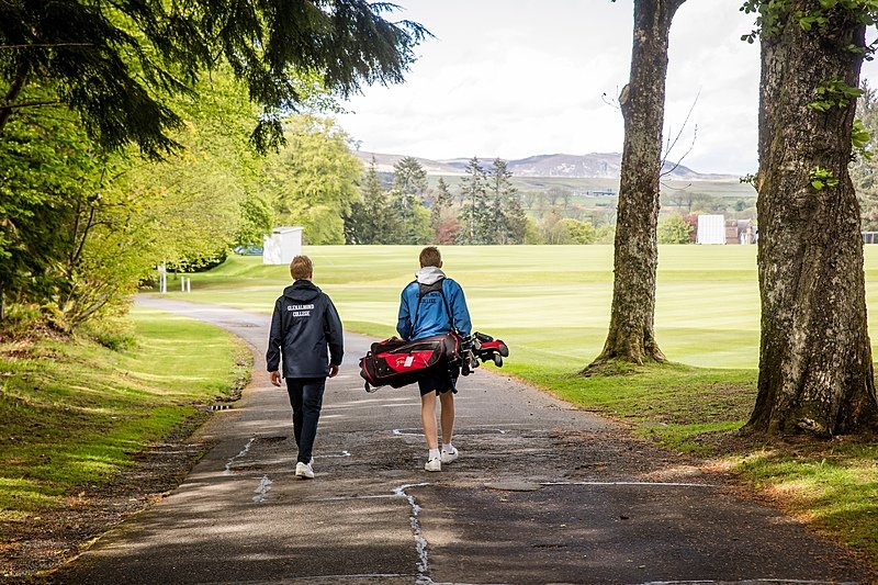 Glenalmond Golf